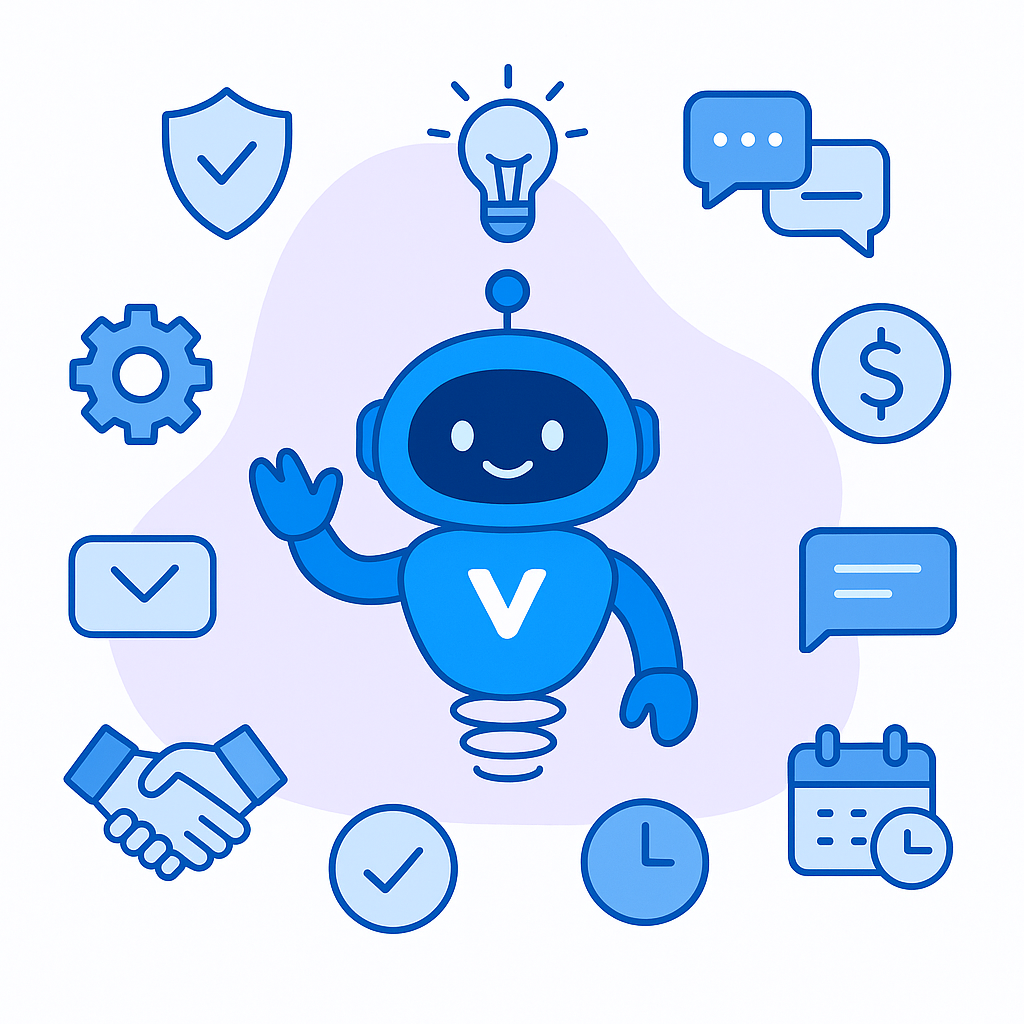 Vegabyte Mission Illustration